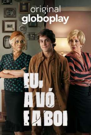 Capa para download torrent de Série Eu, a Vó e a Boi - 1ª Temporada Completa