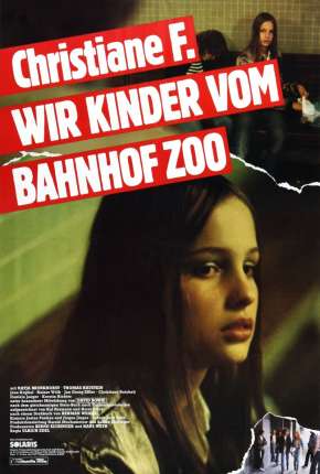 Capa do título semelhante: Eu, Christiane F.,13 Anos, Drogada e Prostituída