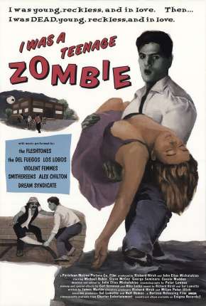 Capa do título semelhante: Eu Fui Um Zumbi Adolescente