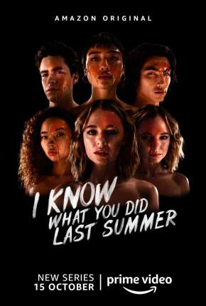 Capa para download torrent de Série Eu Sei O Que Vocês Fizeram no Verão Passado - 1ª Temporada
