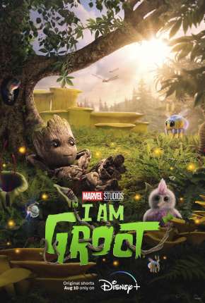 Capa do título semelhante: Eu Sou Groot - 1ª Temporada - Legendado
