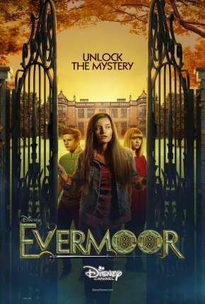 Capa para download torrent de Série Evermoor - 1ª Temporada Completa
