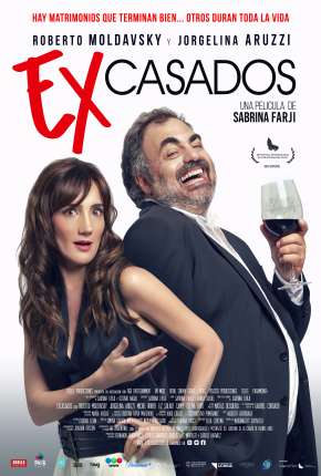 Capa do título semelhante: Ex casados