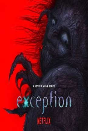 Capa para download torrent de Desenho Exception - 1ª Temporada - Legendado