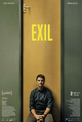 Capa para download torrent de Filme Exílio - Exile Legendado