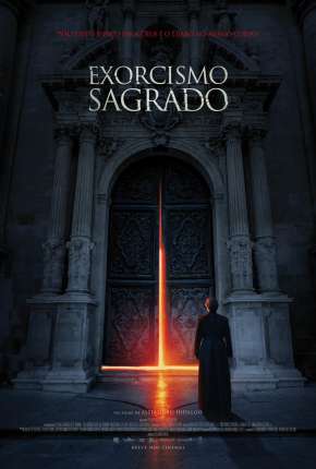 Capa para download torrent de Filme Exorcismo Sagrado - Legendado