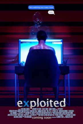 Capa para download torrent de Filme Exploited - Legendado
