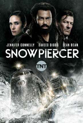 Capa para download torrent de Série Expresso do Amanhã - 1ª Temporada