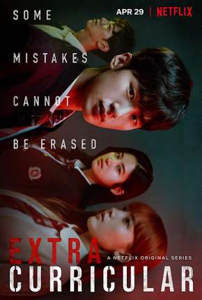 Capa para download torrent de Série Extracurricular - 1ª Temporada Completa
