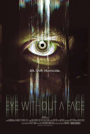 Capa para download torrent de Filme Eye Without a Face - Legendado