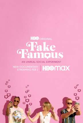 Capa do título semelhante: Fake Famous - Uma Experiência Surreal nas Redes