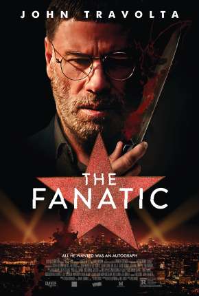 Capa para download torrent de Filme Fanático