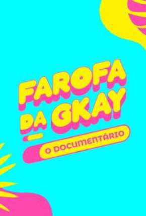 Capa para download torrent de Filme Farofa da GKay - O Documentário