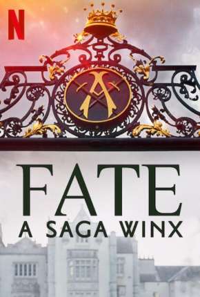 Capa do título semelhante: Fate - A Saga Winx - 1ª Temporada