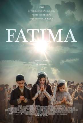 Capa para download torrent de Filme Fátima - A História de um Milagre - Legendado