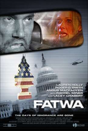 Capa para download torrent de Filme Fatwa