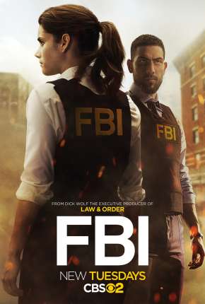 Capa para download torrent de Série FBI - 4ª Temporada Legendada