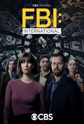 Capa para download torrent de Série FBI - Internacional - 2ª Temporada Legendada