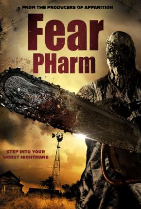 Capa do título semelhante: Fear PHarm - Legendado