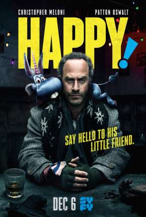Capa para download torrent de Série Feliz! - 2ª Temporada Completa