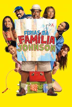 Capa para download torrent de Filme Férias da Família Johnson