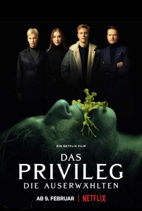 Capa para download torrent de Filme Filhos do Privilégio
