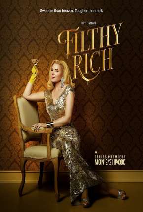 Capa para download torrent de Série Filthy Rich - 1ª Temporada Completa