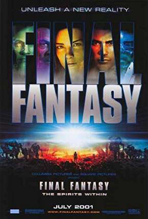 Capa do título semelhante: Final Fantasy