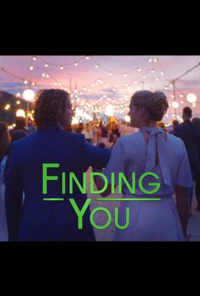 Capa para download torrent de Filme Finding You
