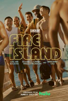 Capa para download torrent de Filme Fire Island - Orgulho e Sedução