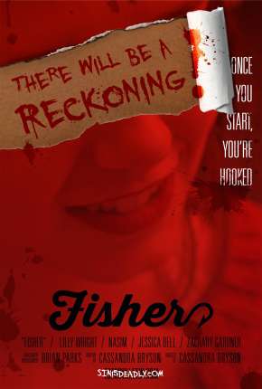 Capa para download torrent de Filme Fisher - Legendado