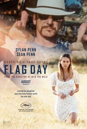 Capa para download torrent de Filme Flag Day - Lembranças Perdidas