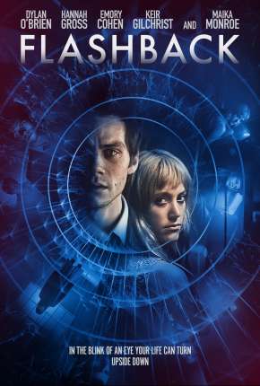 Capa para download torrent de Filme Flashback - Legendado