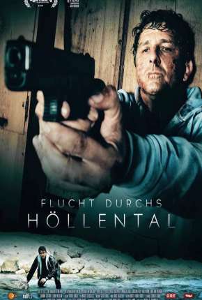 Capa para download torrent de Filme Flucht durchs Hollental - Legendado