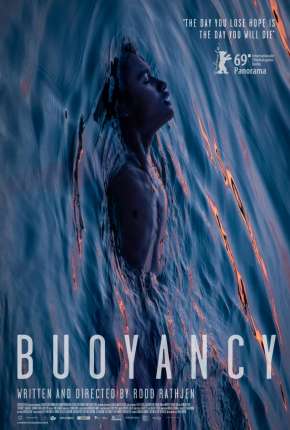 Capa para download torrent de Filme Flutuação - Legendado