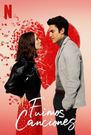 Capa para download torrent de Filme Fomos Canções