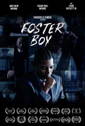 Capa para download torrent de Filme Foster Boy - Legendado