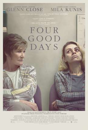 Capa para download torrent de Filme Four Good Days