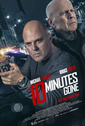 Capa para download torrent de Filme Fração de Segundos - 10 Minutes Gone