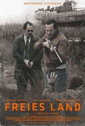 Capa do título semelhante: Freies Land - Legendado