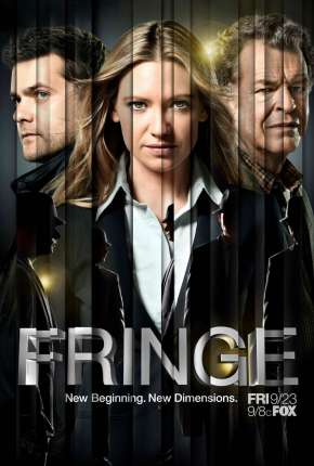 Capa para download torrent de Série Fronteiras 1ª até 5ª Temporada