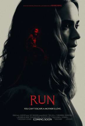 Capa para download torrent de Filme Fuja