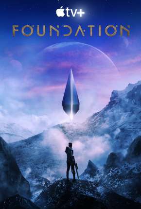 Capa para download torrent de Série Fundação - 1ª Temporada Legendada