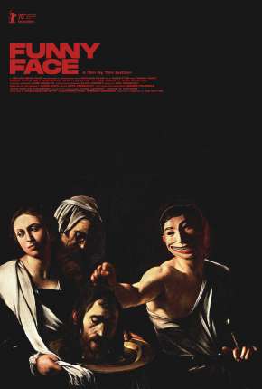 Capa para download torrent de Filme Funny Face - Legendado