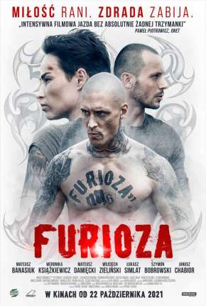Capa do título semelhante: Furioza