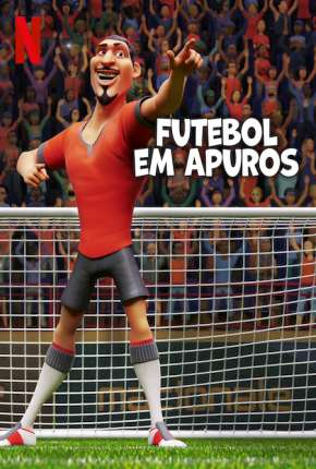 Capa do título semelhante: Futebol em Apuros