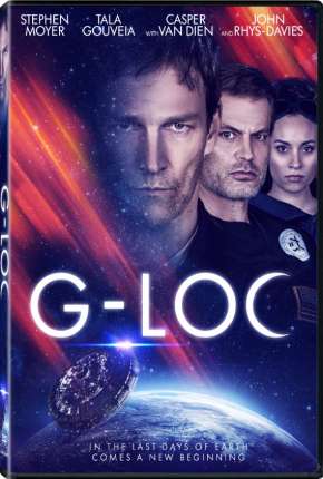 Capa para download torrent de Filme G-Loc - Legendado