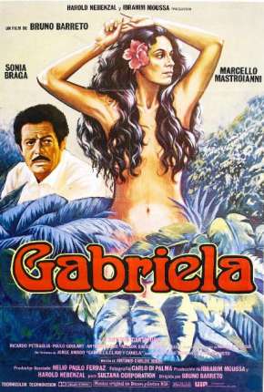 Capa do título semelhante: Gabriela