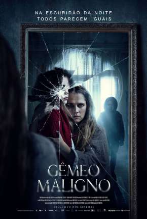 Capa para download torrent de Filme Gêmeo Maligno