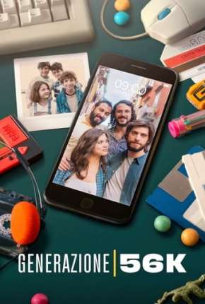 Capa do título semelhante: Geração 30 e Poucos 1ª Temporada Completa